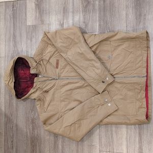 Columbia Light Insulated Jacket